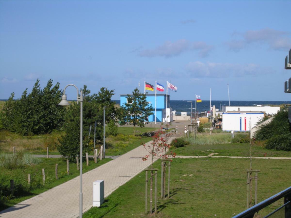 Meeresrauschen Heiligenhafen Exterior foto